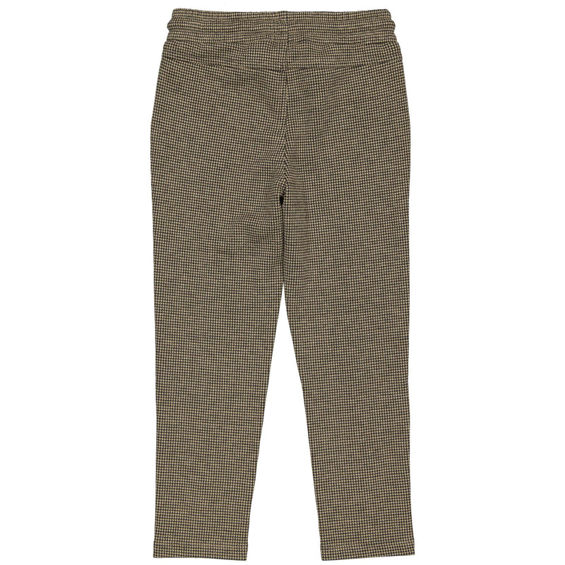 PANTS | AOP Grey check