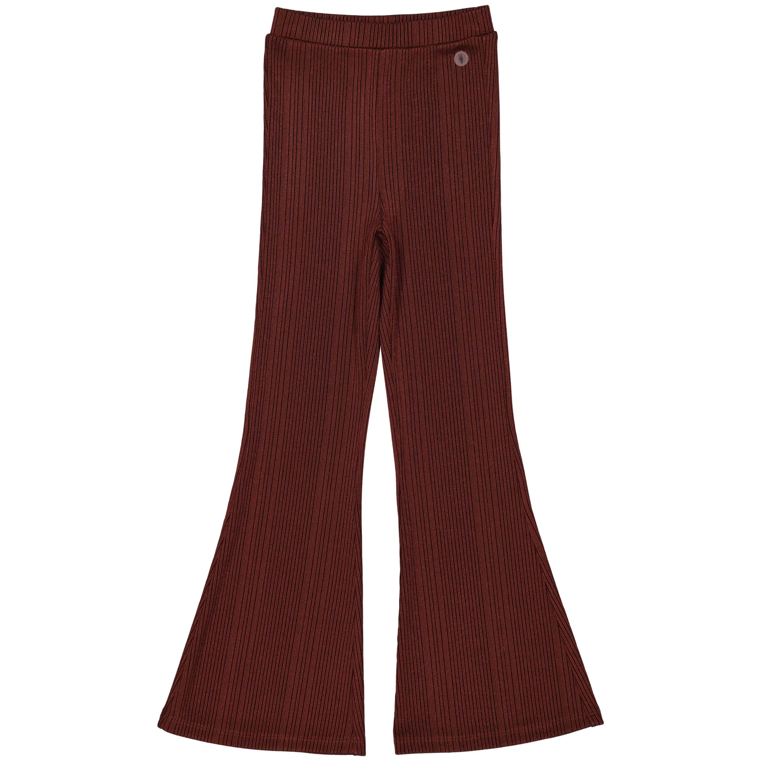 PANTS | Brown red