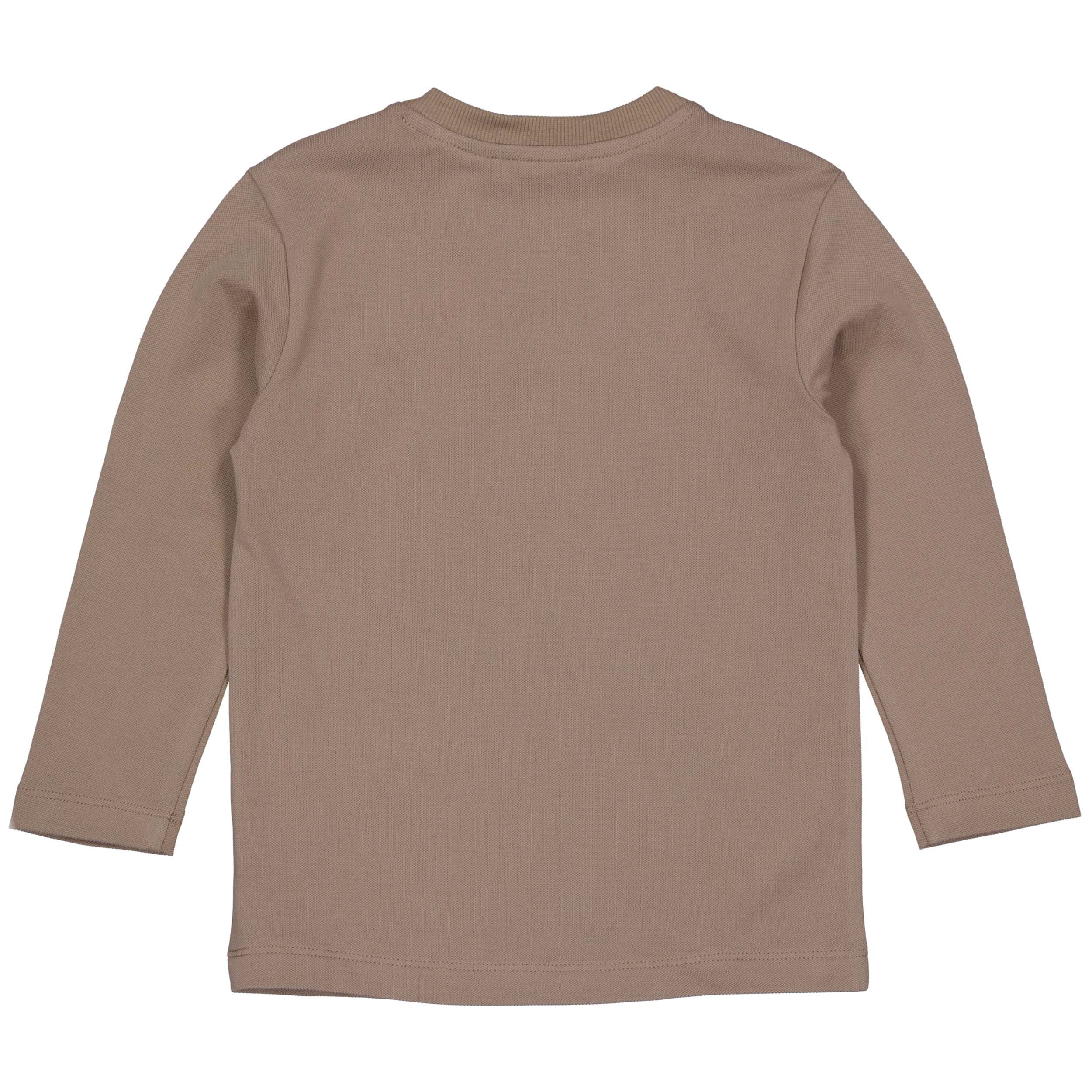 SHIRTS | Dark Taupe