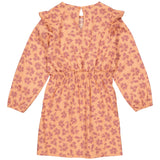 DRESS | AOP Coral flower