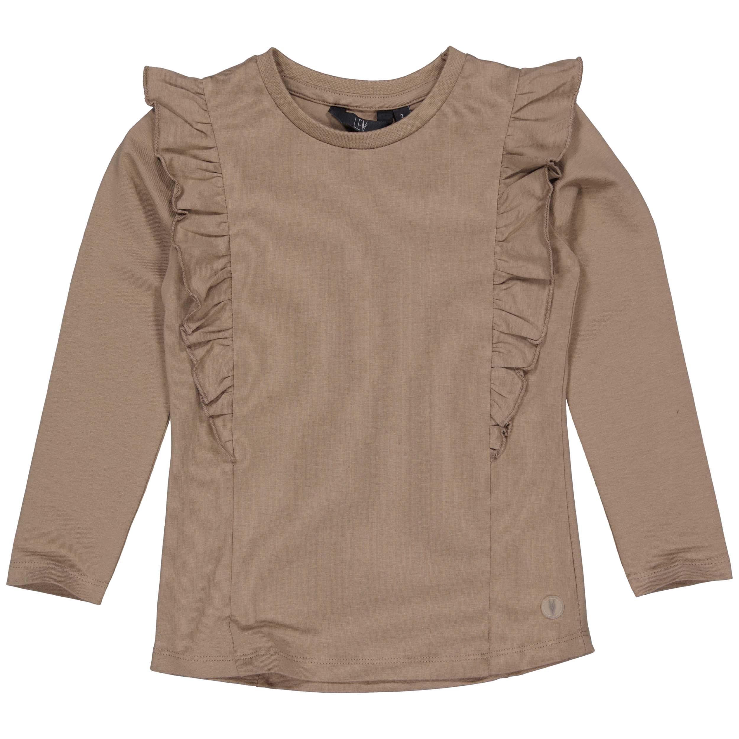 SHIRTS | Dark Taupe