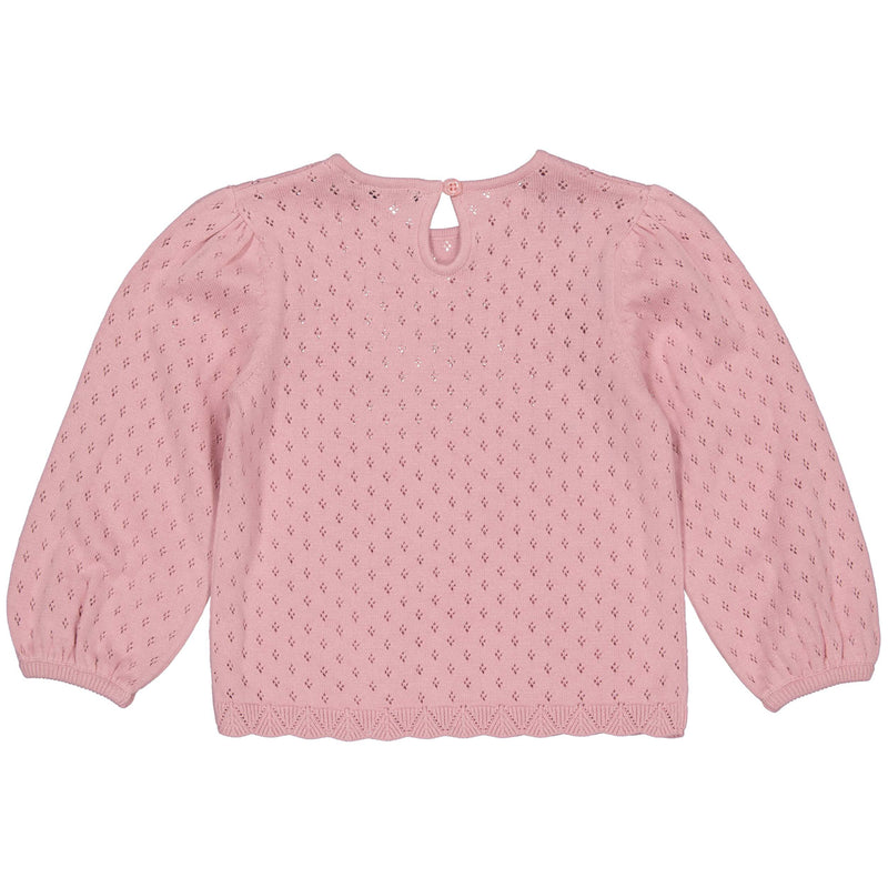 SWEATERS | Old Pink