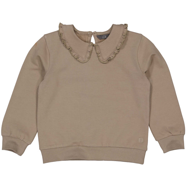 SWEATERS | Dark Taupe