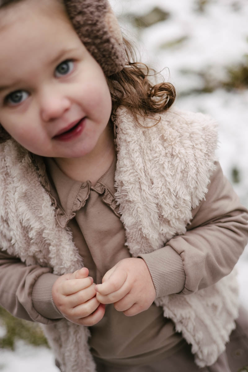 SWEATERS | Dark Taupe