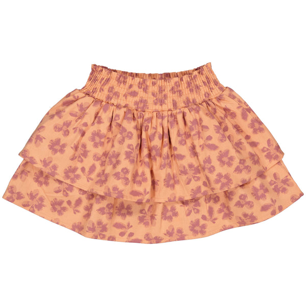 SKIRTS | AOP Coral flower