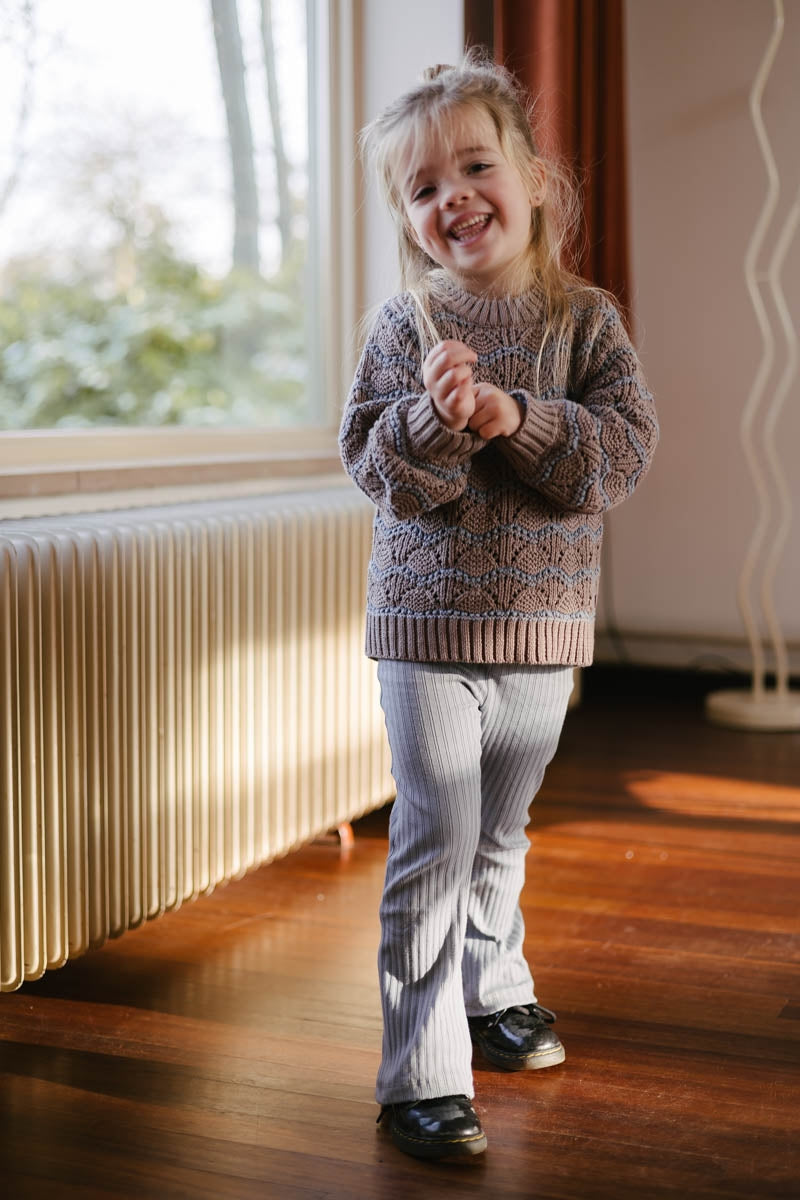 SWEATERS | Dark Taupe