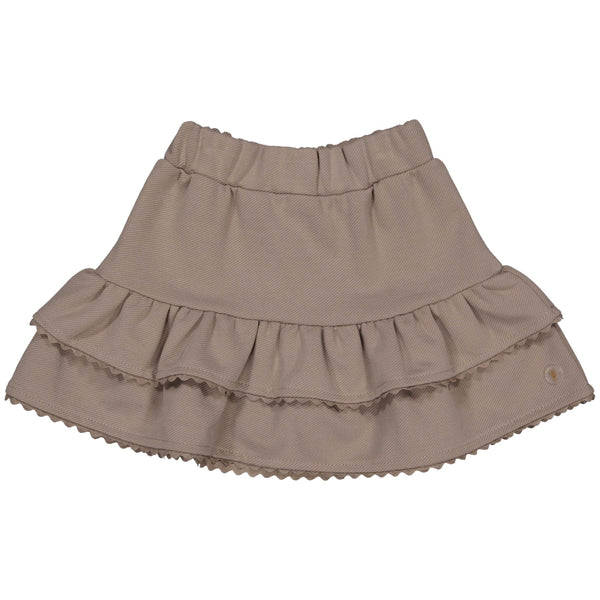 SKIRTS | Dark Taupe