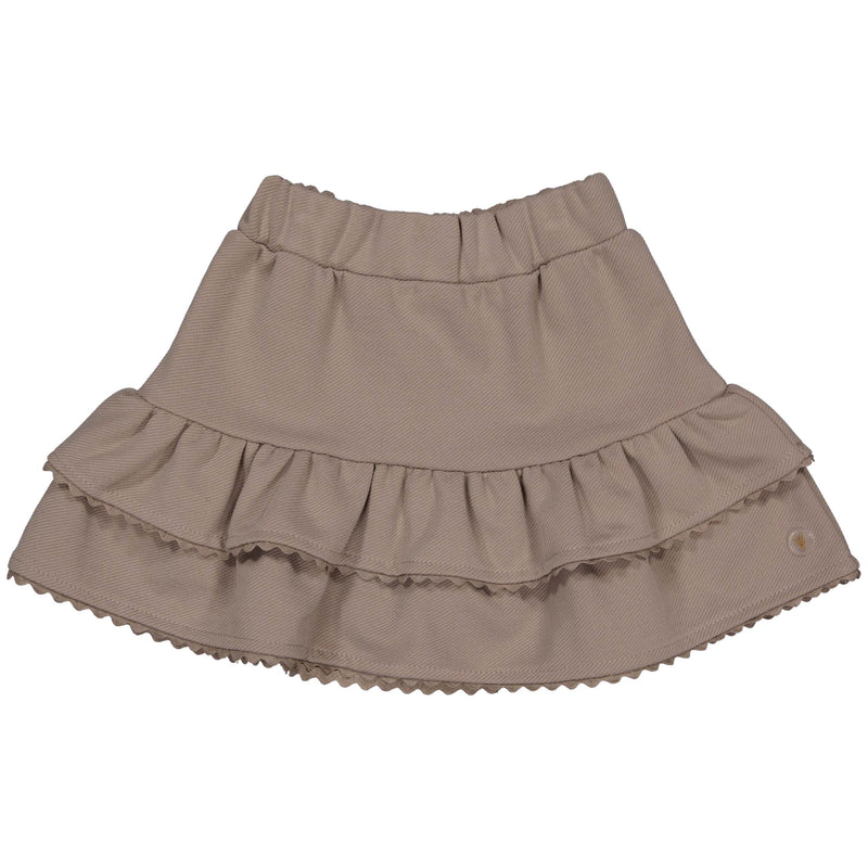 SKIRTS | Dark Taupe