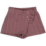 SKIRTS | Dark mauve