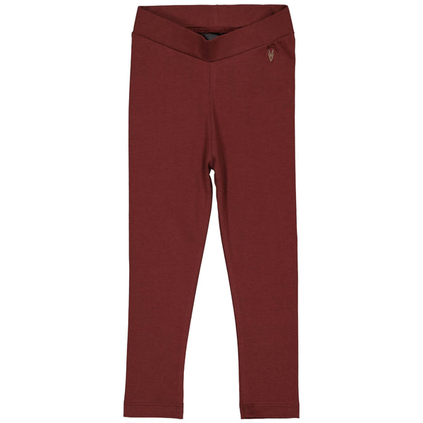 PANTS | Brown red