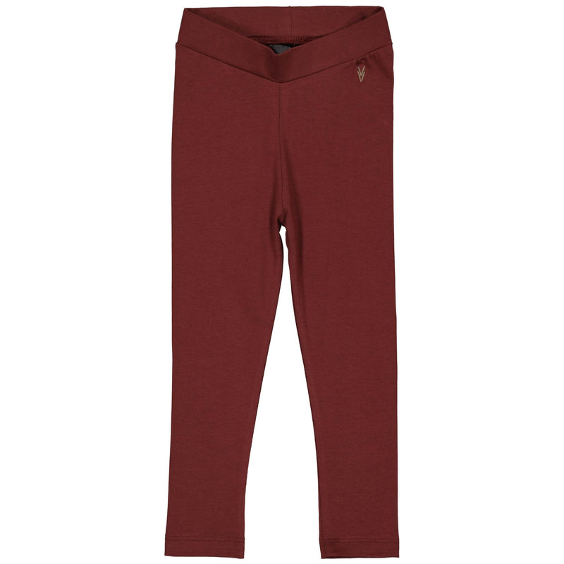 PANTS | Brown red