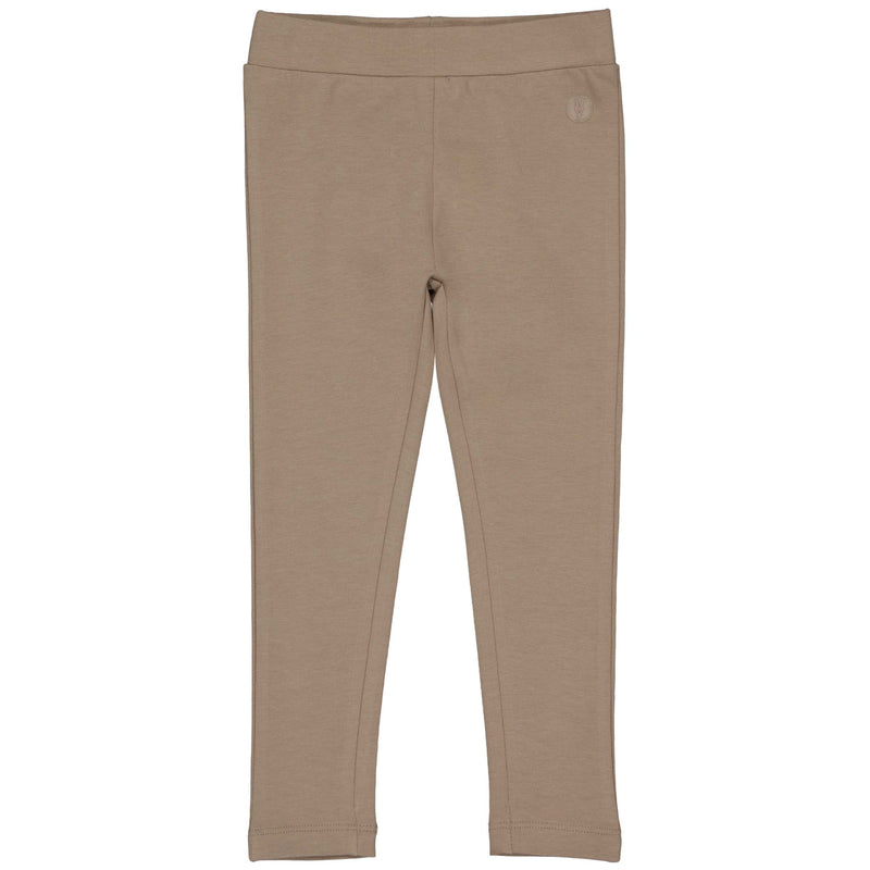 PANTS | Dark Taupe