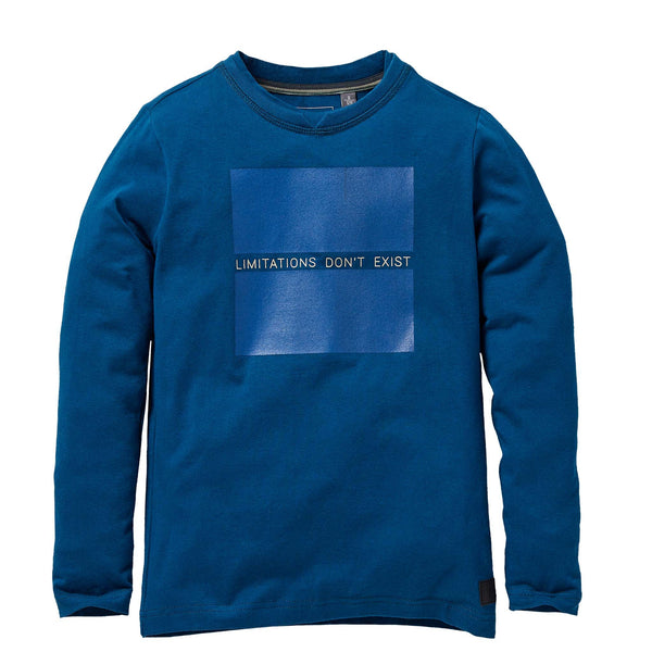 LONGSLEEVE | Blue