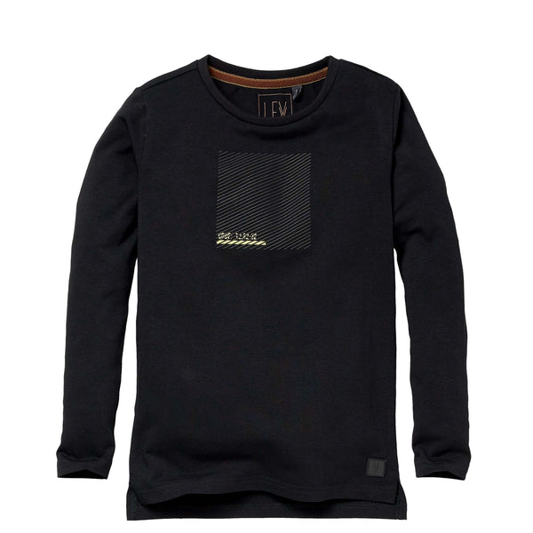 LONGSLEEVE | Black