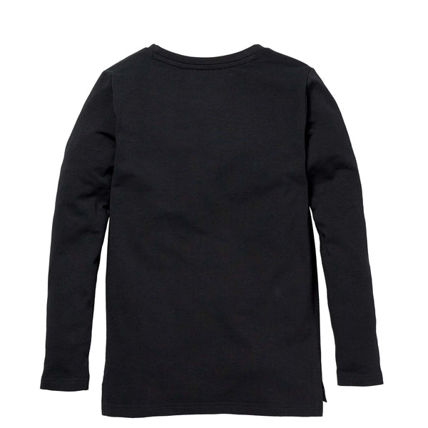 LONGSLEEVE | Black