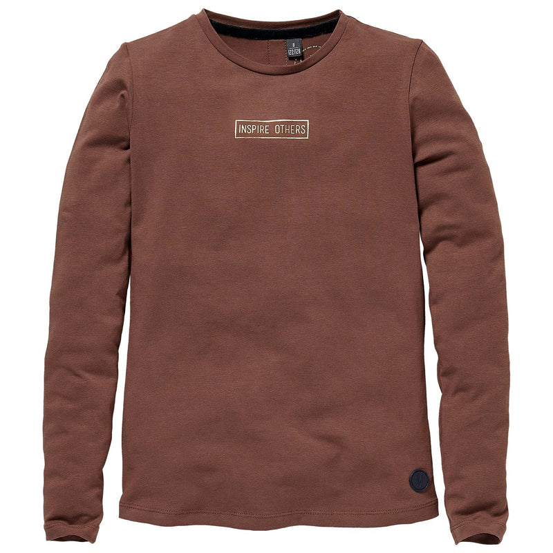 LONGSLEEVE | Chocolate Brown