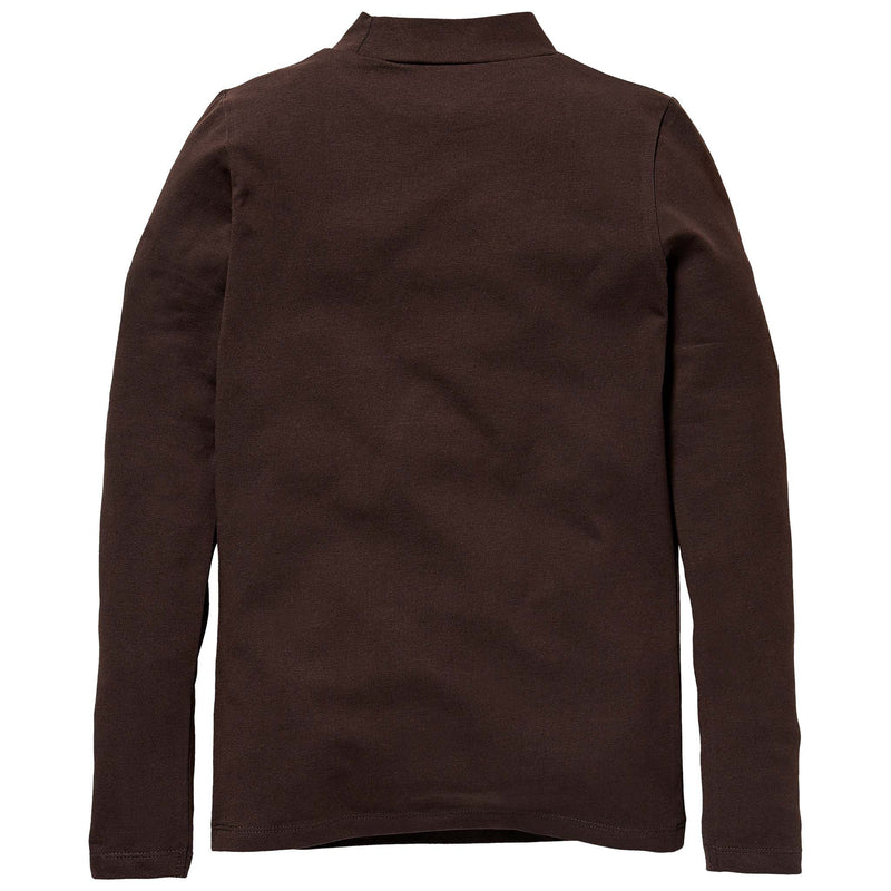 LONGSLEEVE | Dark Brown