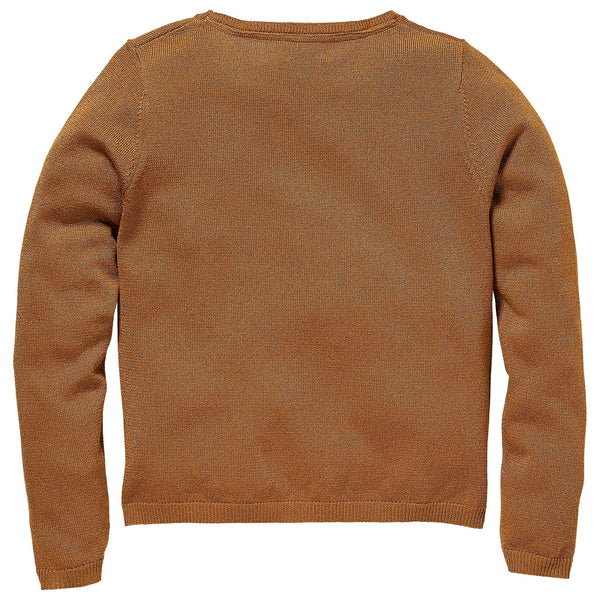 PULLOVER | Light Brown