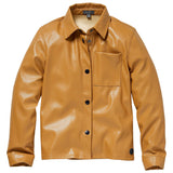 JACKET | Fudge Brown