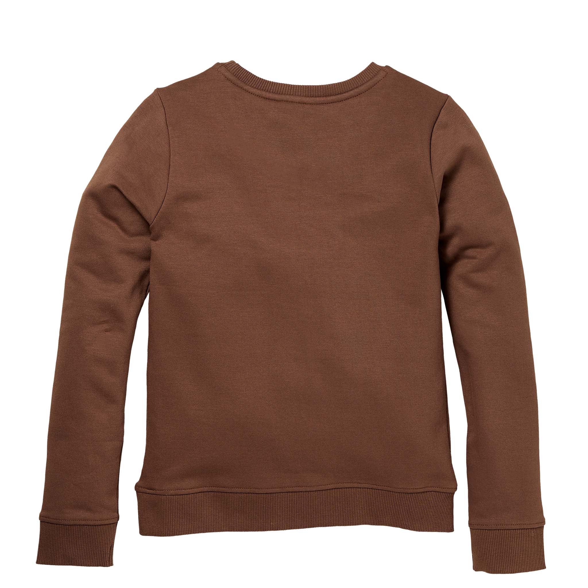 SWEATER | Rust