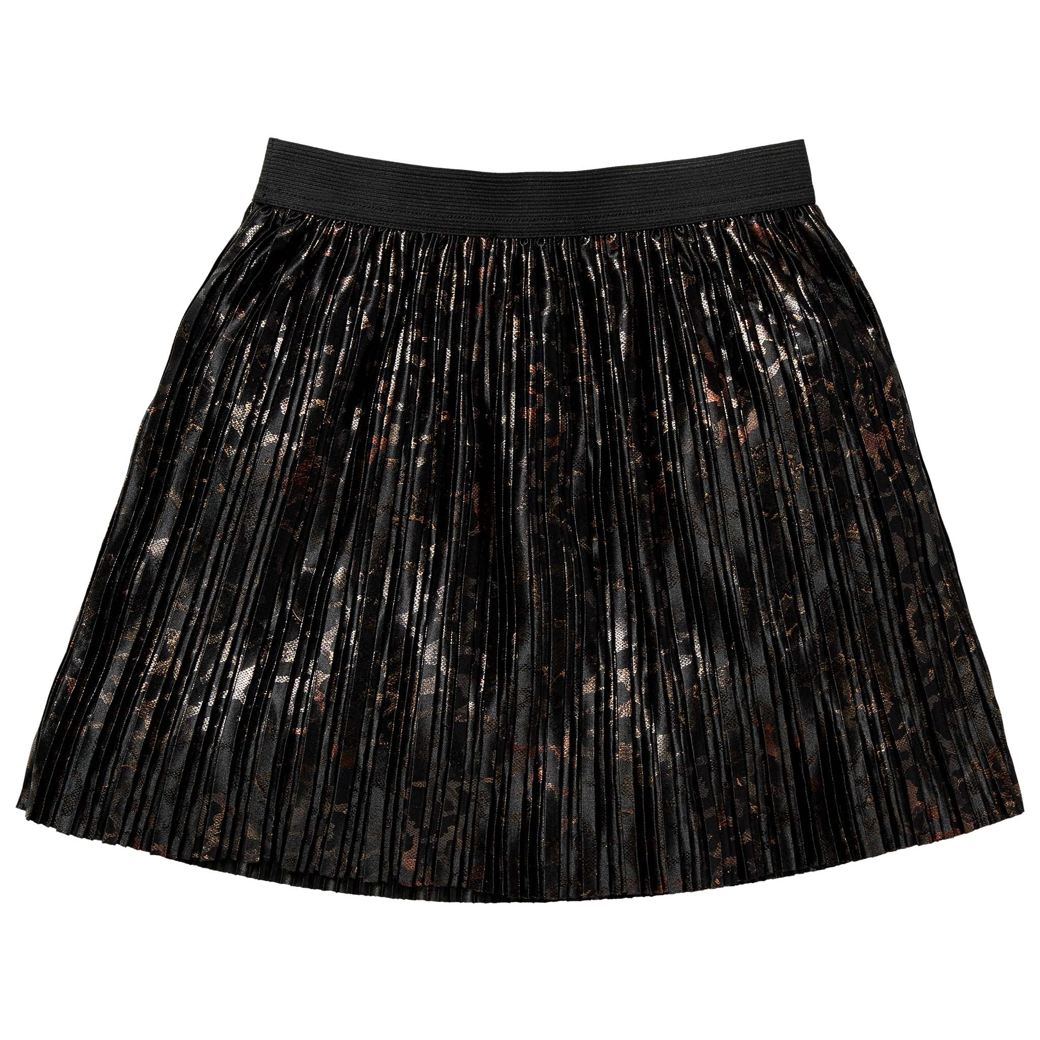 SKIRT | AOP Pink Animal