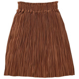 SKIRT | Dark Brown