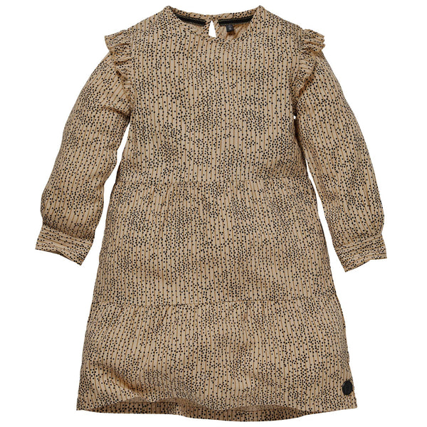 DRESS | AOP Sand Dot