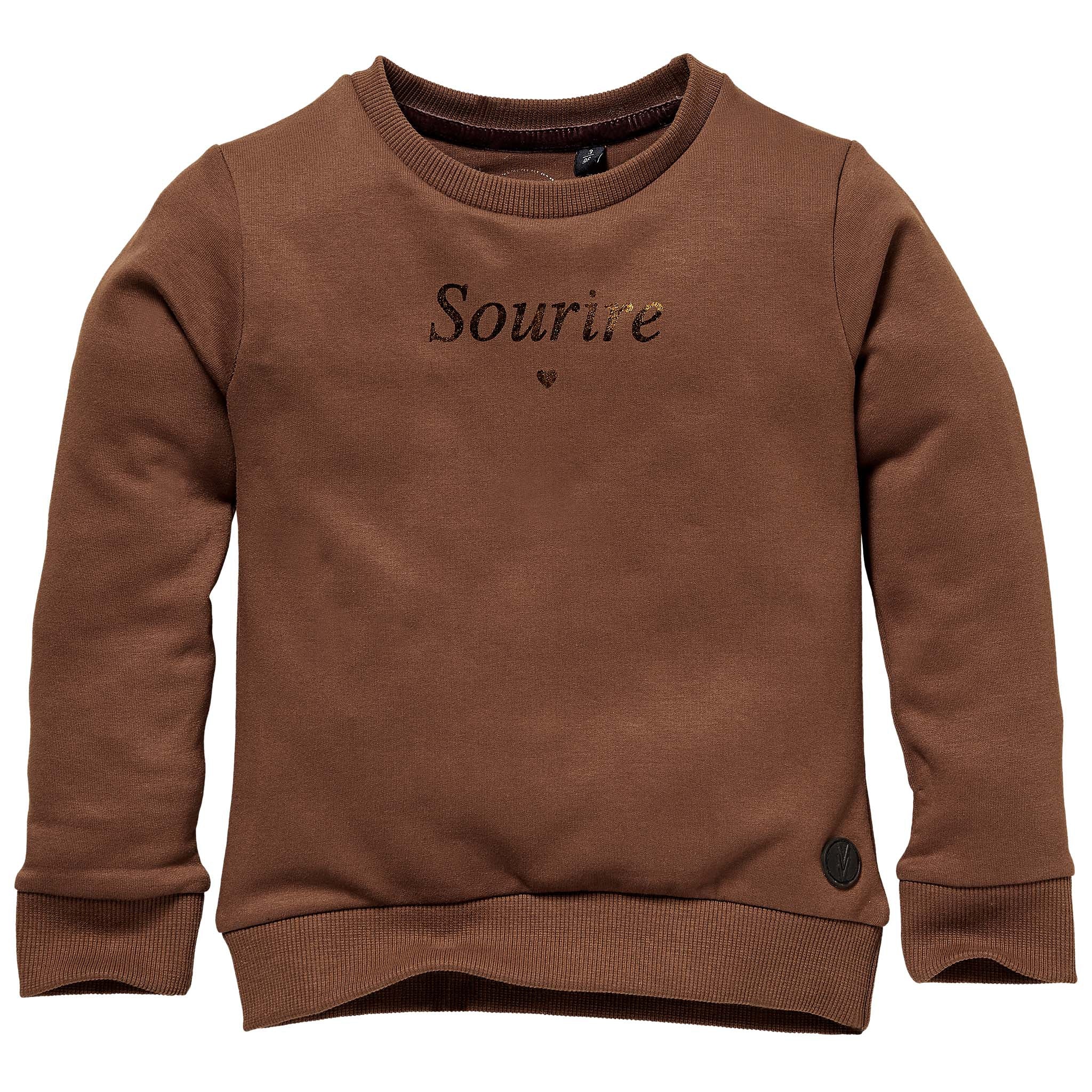 SWEATER | Rust