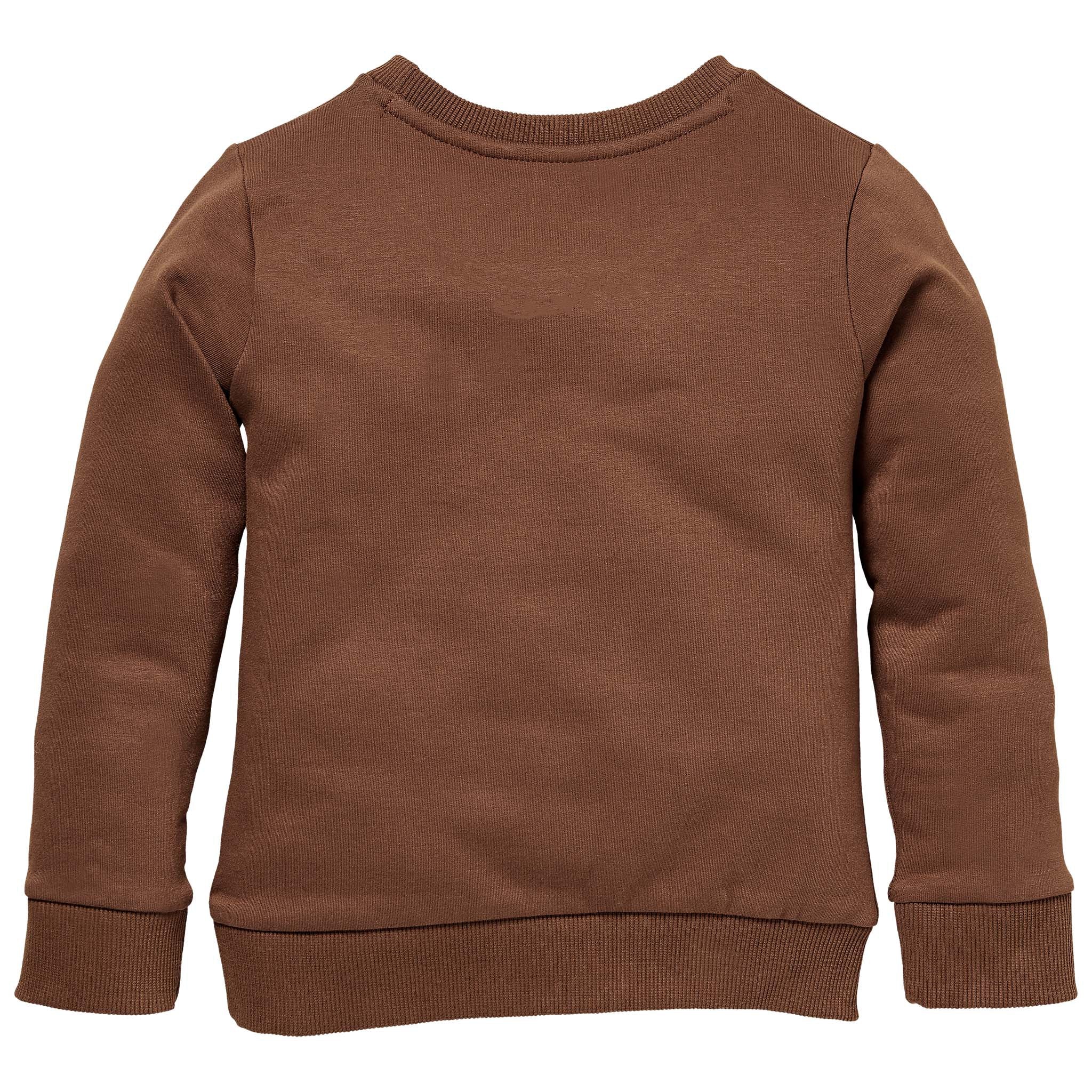 SWEATER | Rust