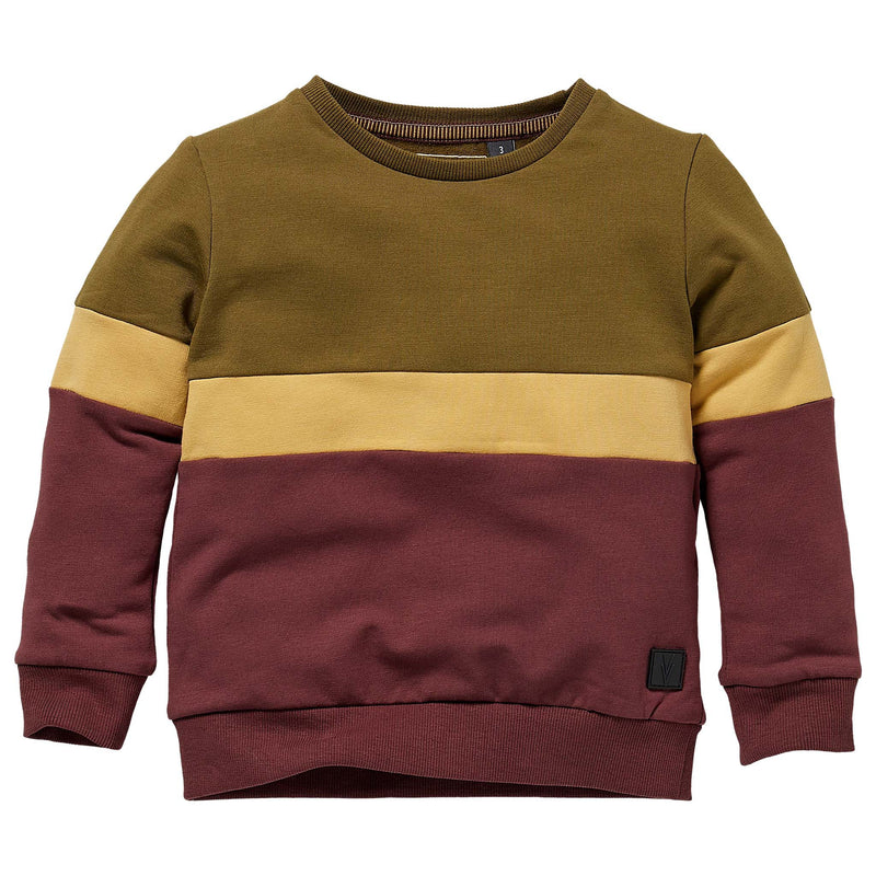 SWEATER | Dark Olive