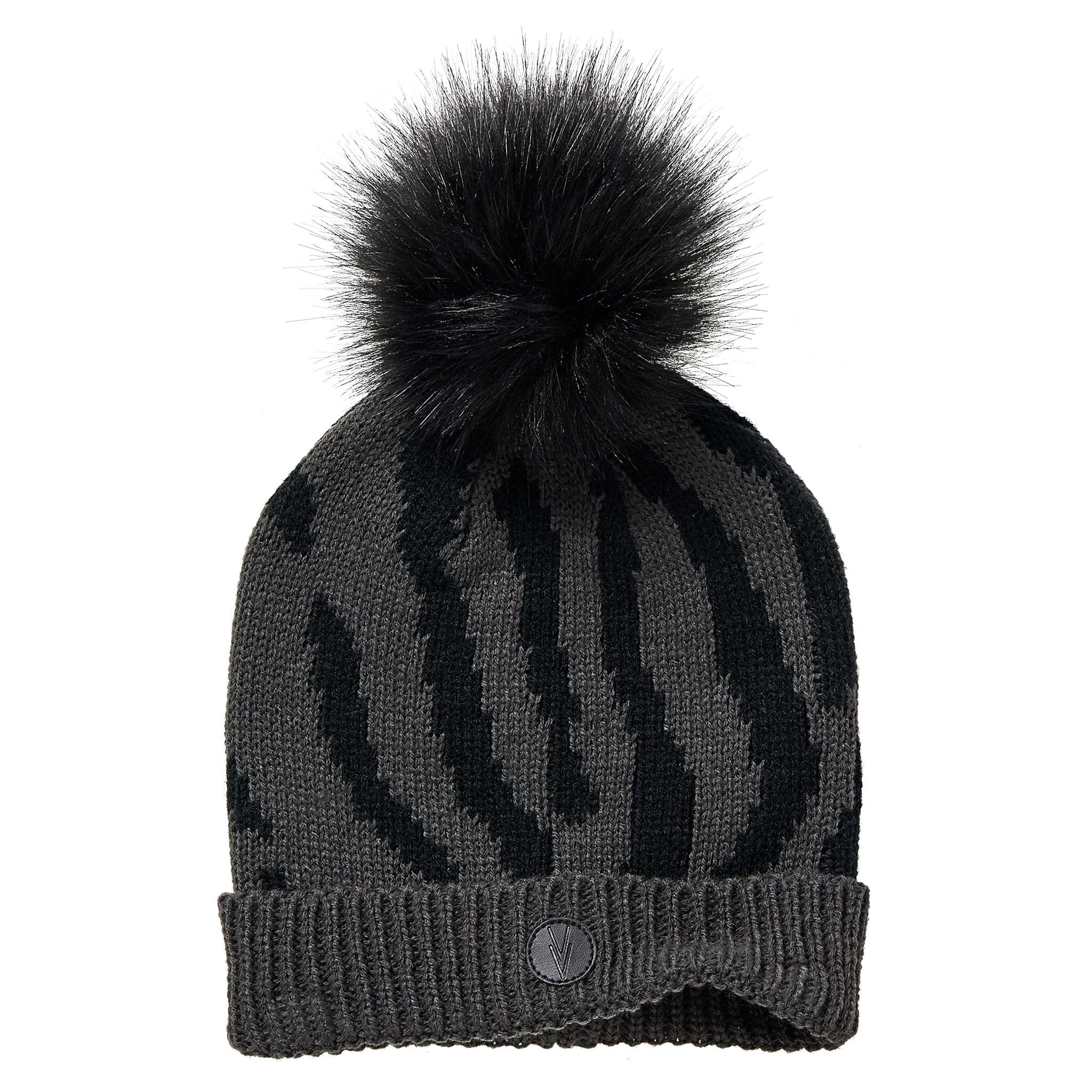 HAT | AOP Brown Animal