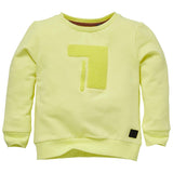 SWEATER | Ocher Yellow