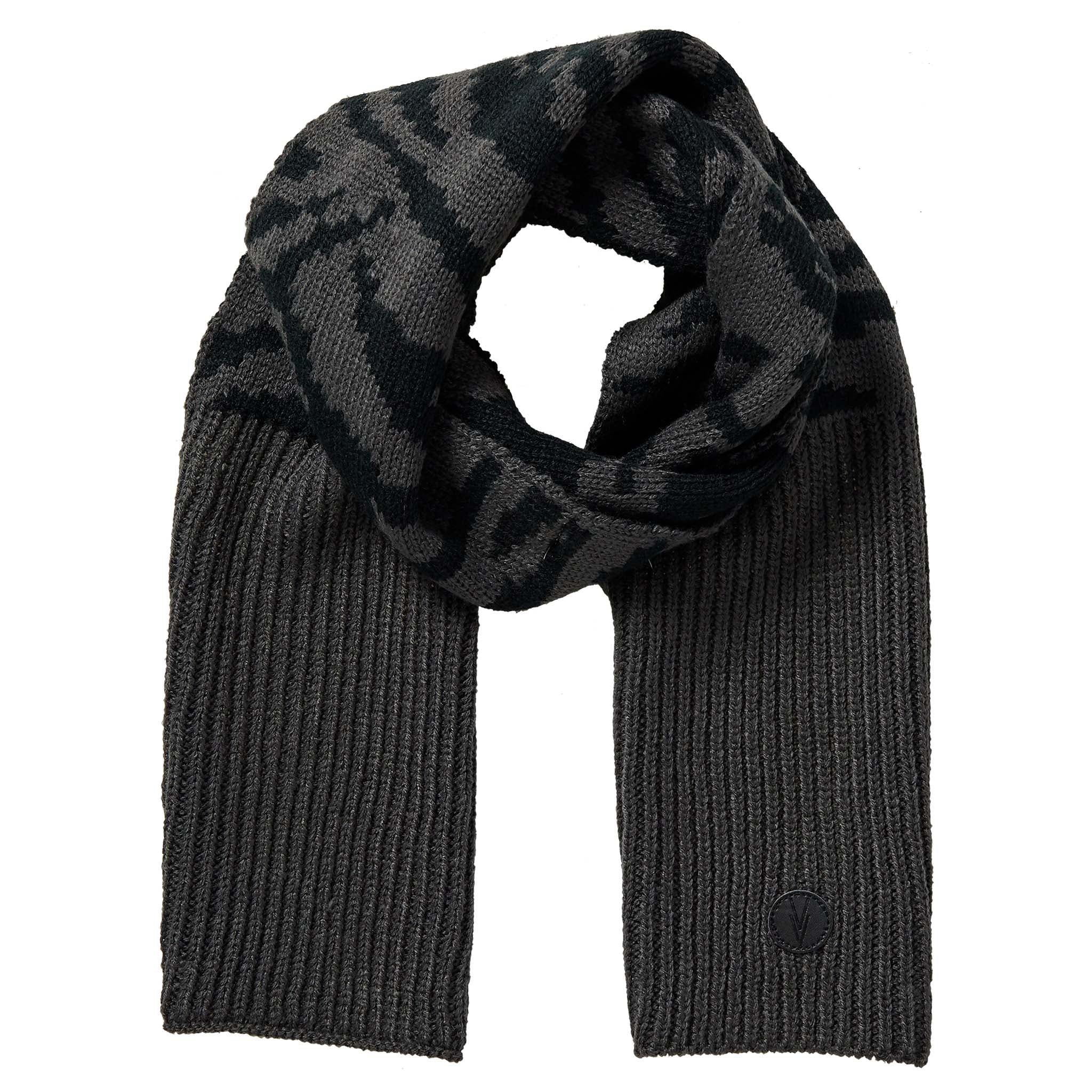 SCARF | AOP Brown Animal