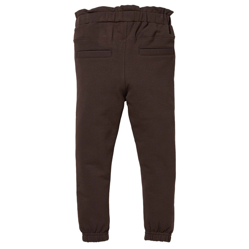 PANTS | Dark Brown