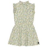 DRESS | AOP Sand Flower