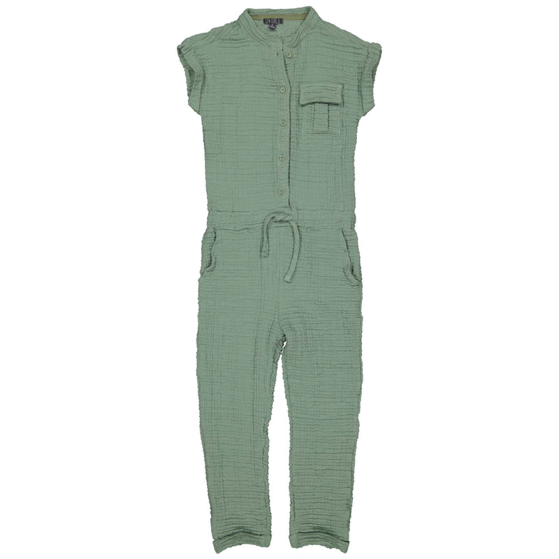 JUMPSUIT | Green