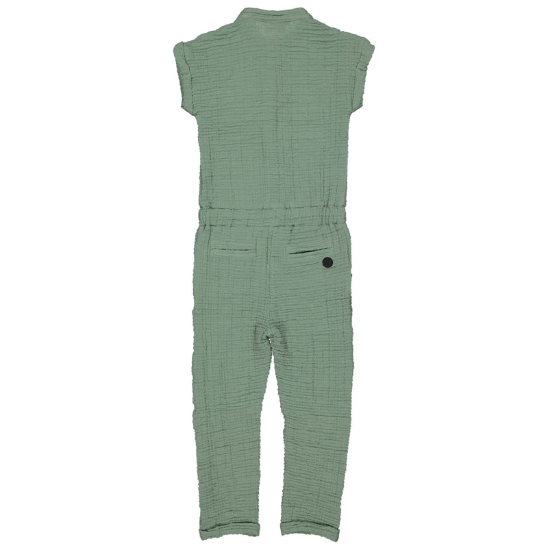 JUMPSUIT | Green