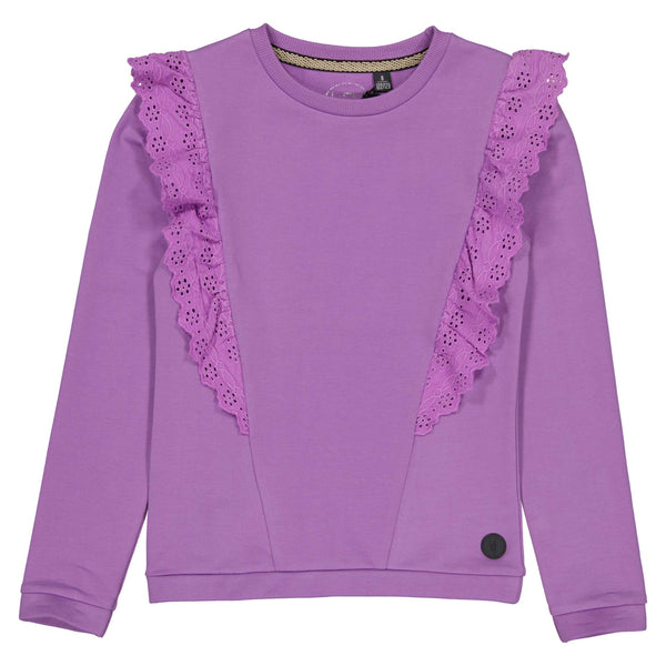 SWEATER | Lilac