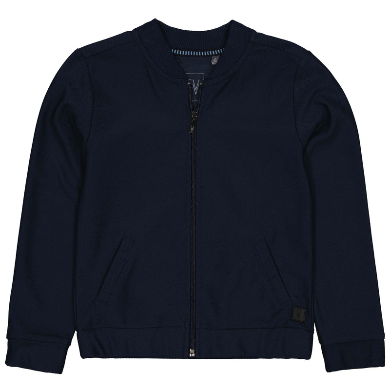 BOMBER | Navy Blue