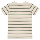 SHORTSLEEV | AOP Multi Stripe