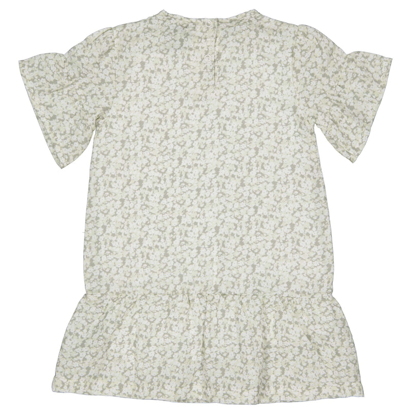 DRESS | AOP Sand Flower