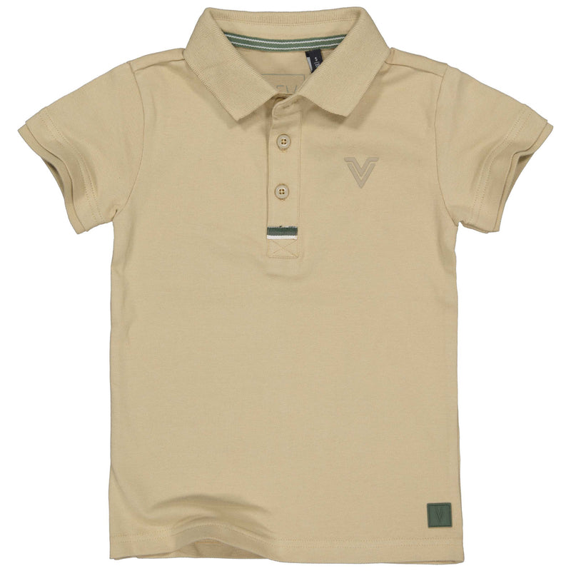 Poloshirt | Sand