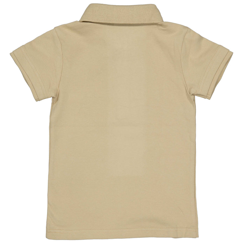 Poloshirt | Sand