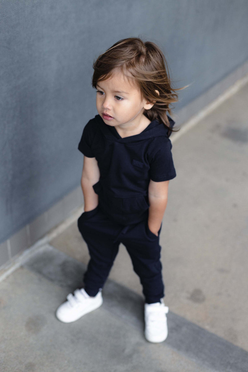 SWEATPANTS | Navy Blue