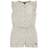 PLAYSUIT | AOP Sand Flower