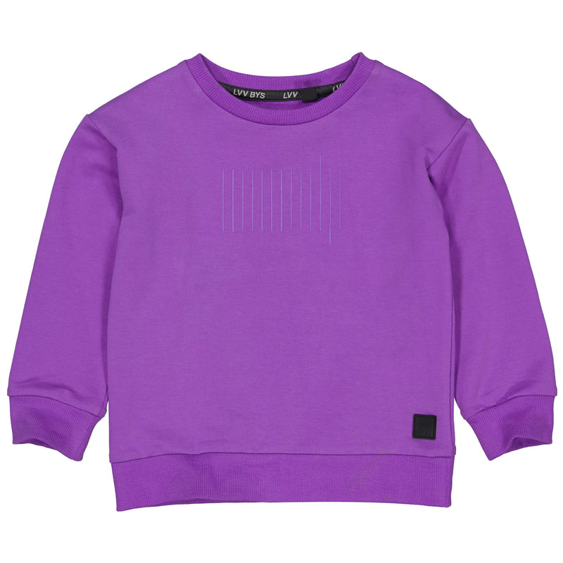 SWEATER | Light Purple