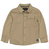 OVERSHIRT | Sand