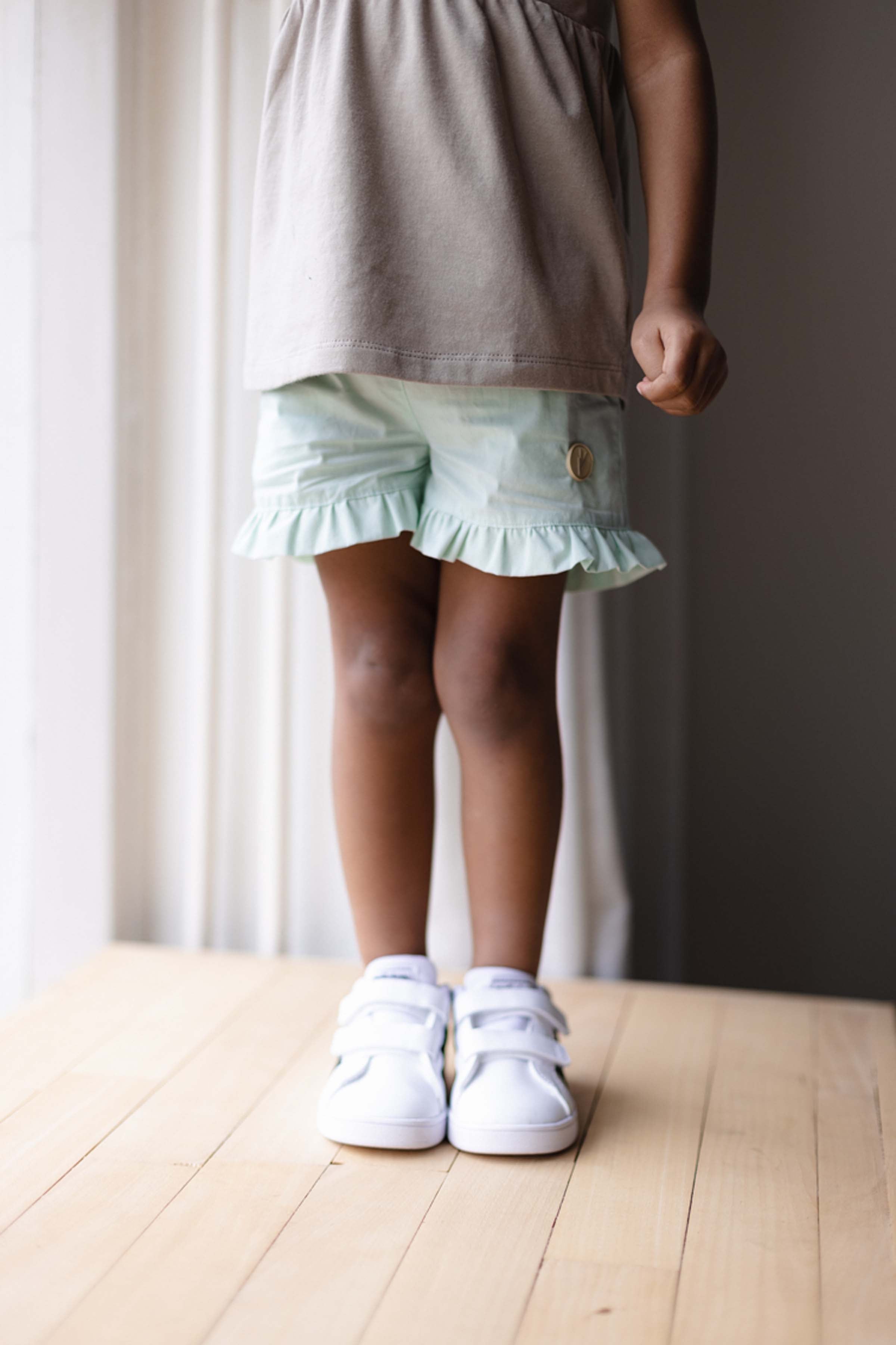 SHORTS | Light Green