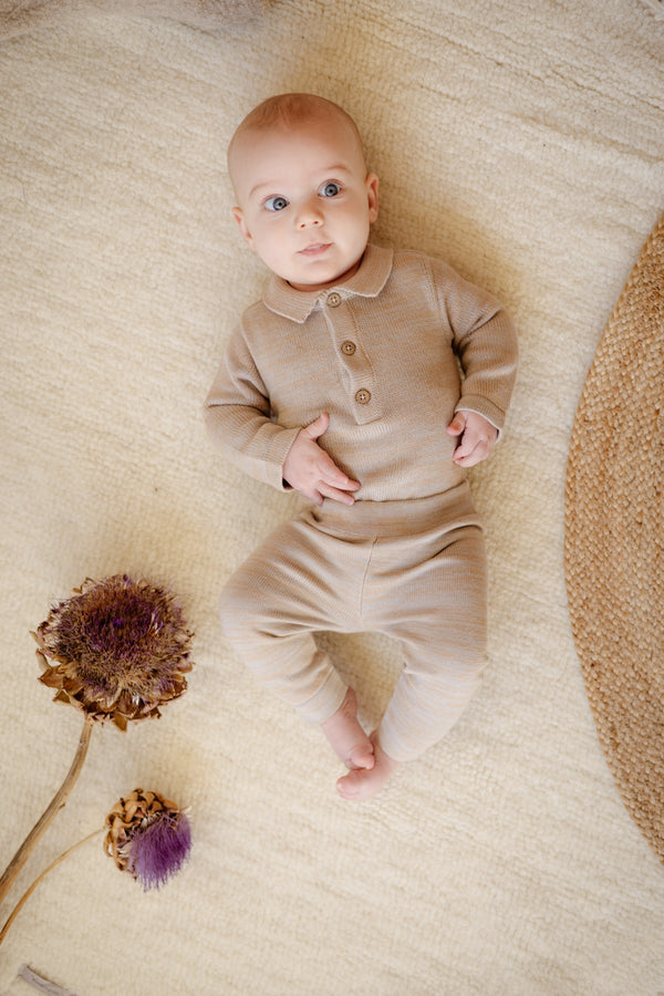 BODYSUIT | Brown