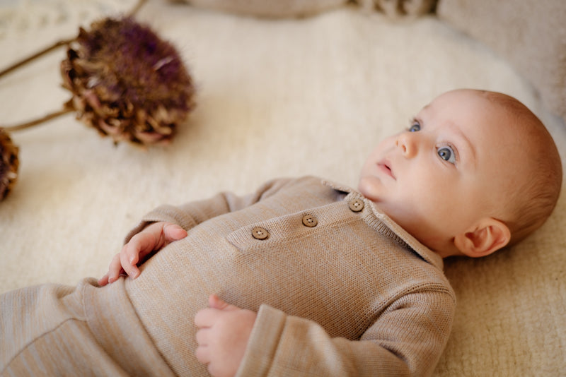 BODYSUIT | Brown